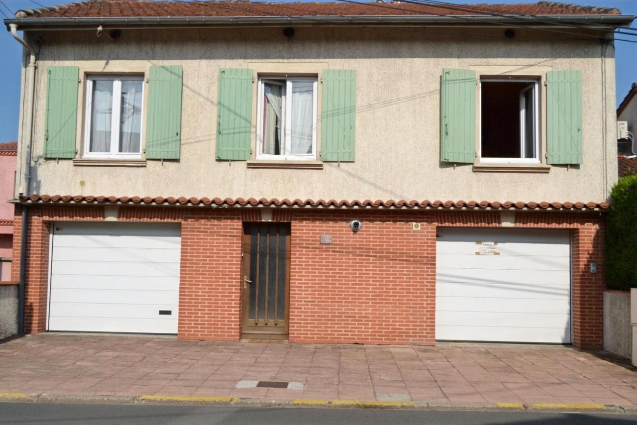 Apartamento Comme Chez Mamie Albi - Terrasse - Proche Centre Exterior foto