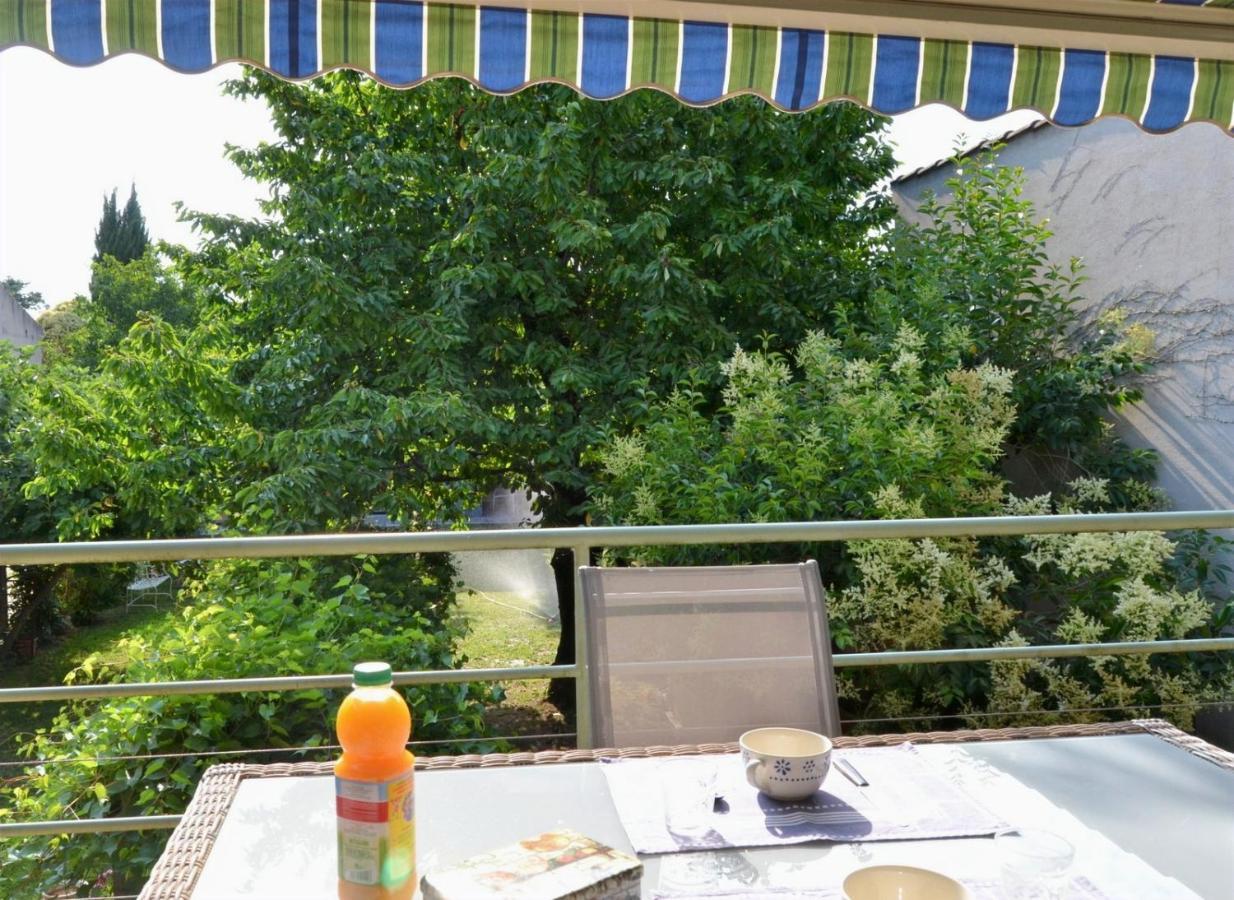 Apartamento Comme Chez Mamie Albi - Terrasse - Proche Centre Exterior foto