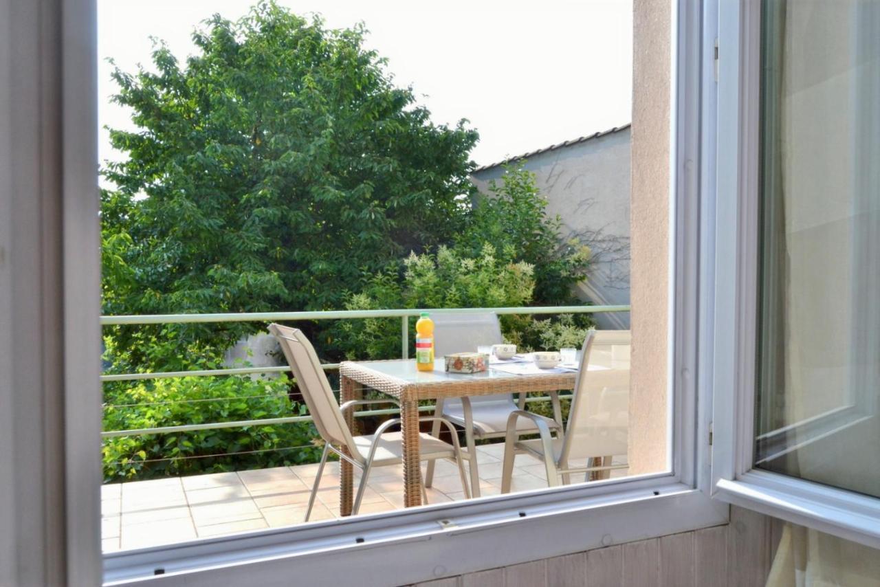 Apartamento Comme Chez Mamie Albi - Terrasse - Proche Centre Exterior foto
