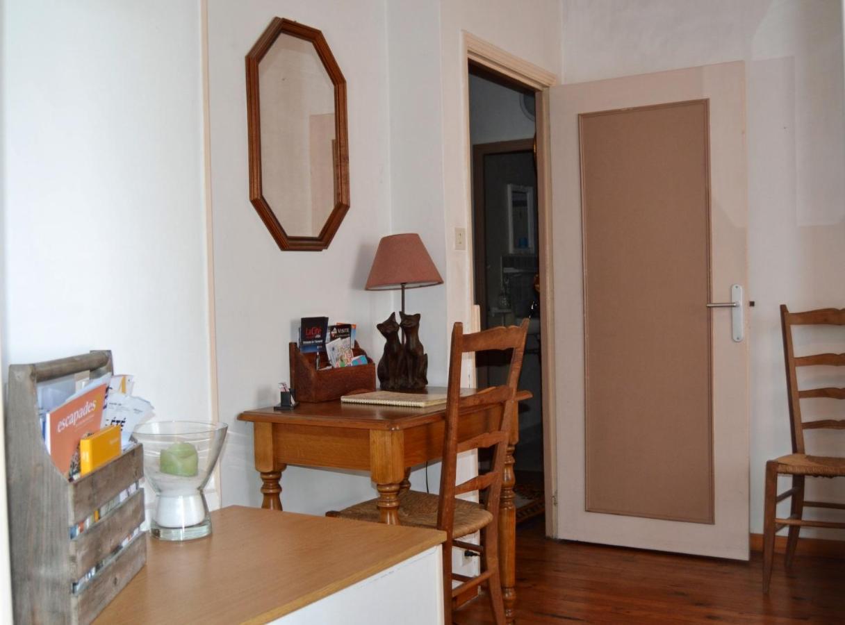 Apartamento Comme Chez Mamie Albi - Terrasse - Proche Centre Exterior foto
