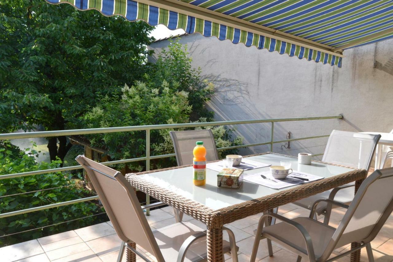 Apartamento Comme Chez Mamie Albi - Terrasse - Proche Centre Exterior foto